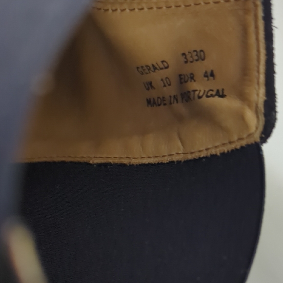 Paul Smith Black Suede Boots - Picture 6 of 11